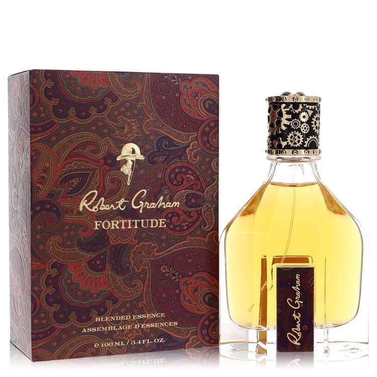 Robert Graham Robert Graham Fortitude