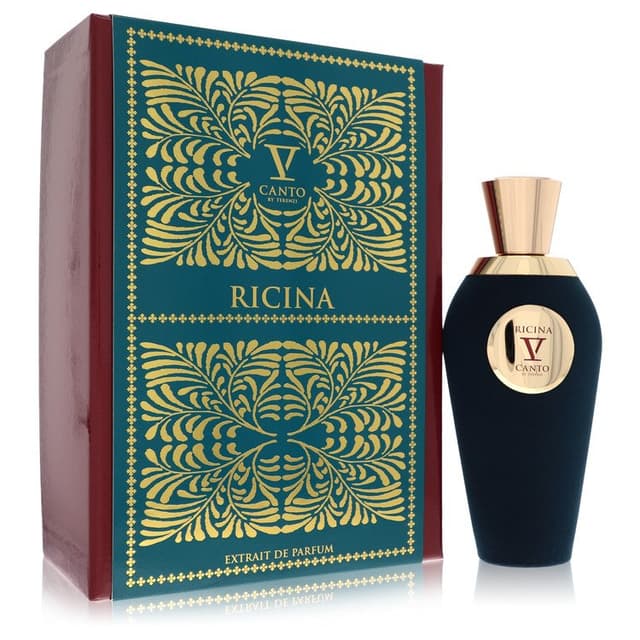 V Canto Ricina V