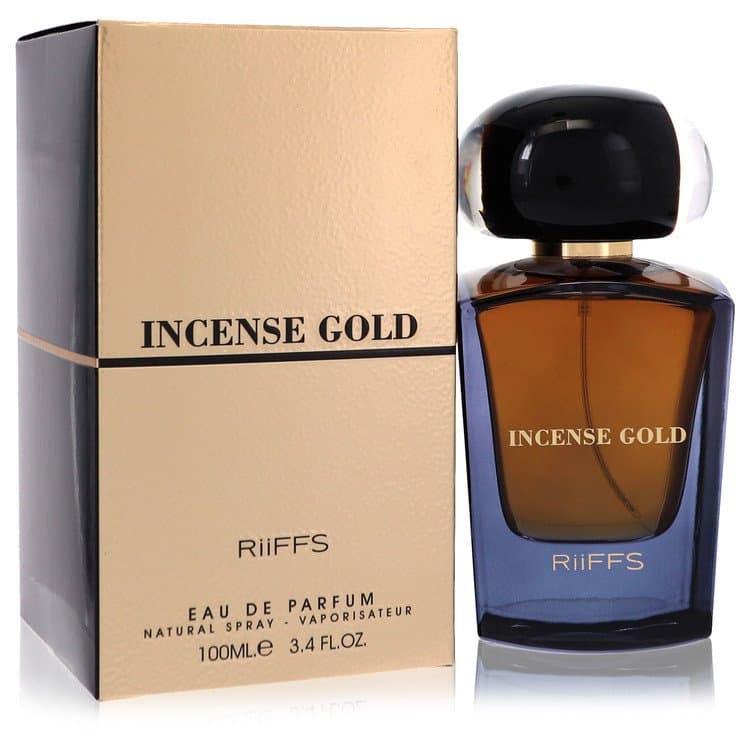 Riiffs Incense Gold