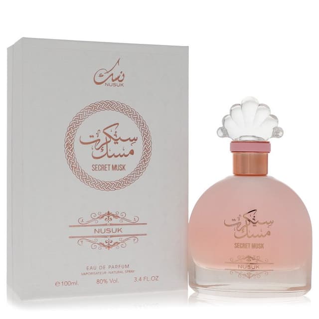 Rihanah Rihanah Secret Musk