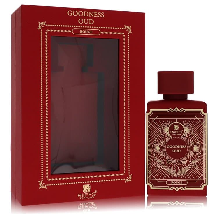 Riiffs Riiffs Goodness Oud Rouge