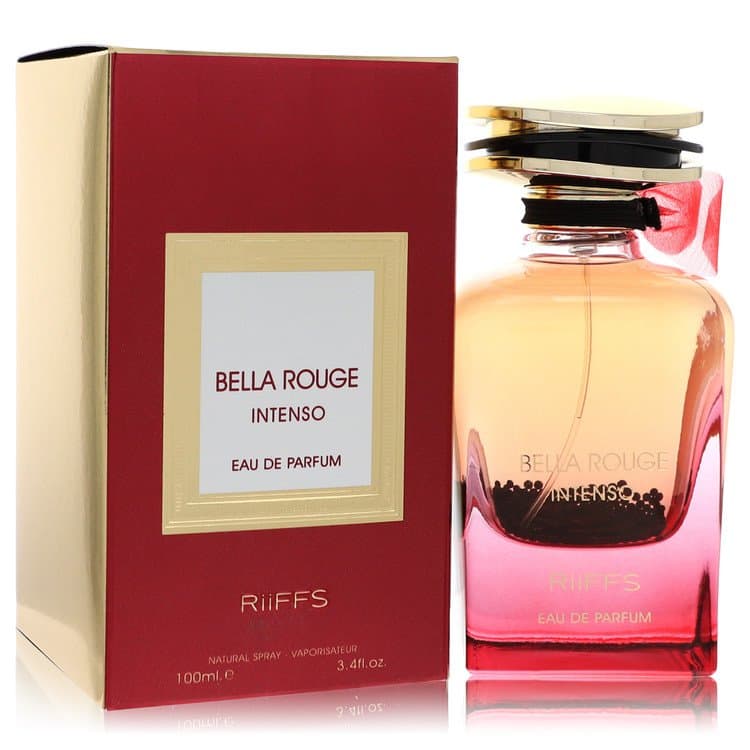 Riiffs Riiffs Bella Rouge Intenso