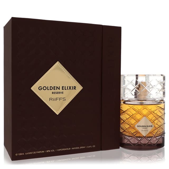 Riiffs Riiffs Golden Elixir Reserve