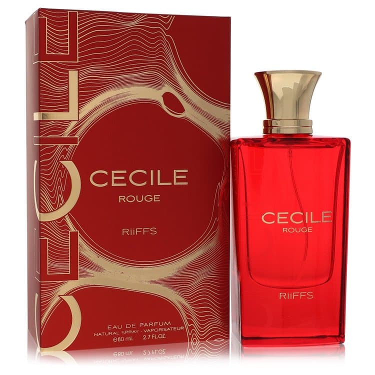 Riiffs Riiffs Cecile Rouge