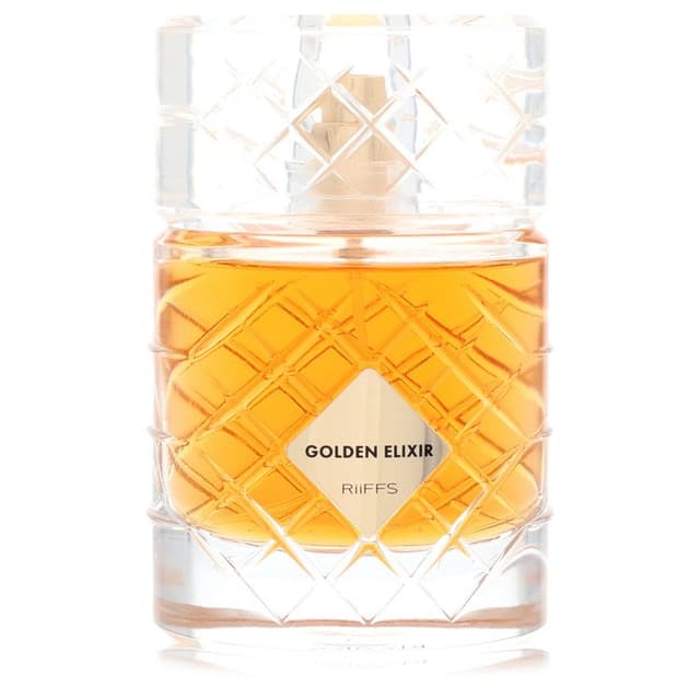Riiffs Riiffs Golden Elixir
