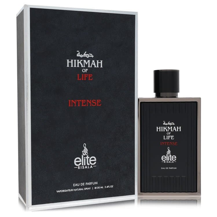 Risala Risala Elite Hikmah Of Life Intense