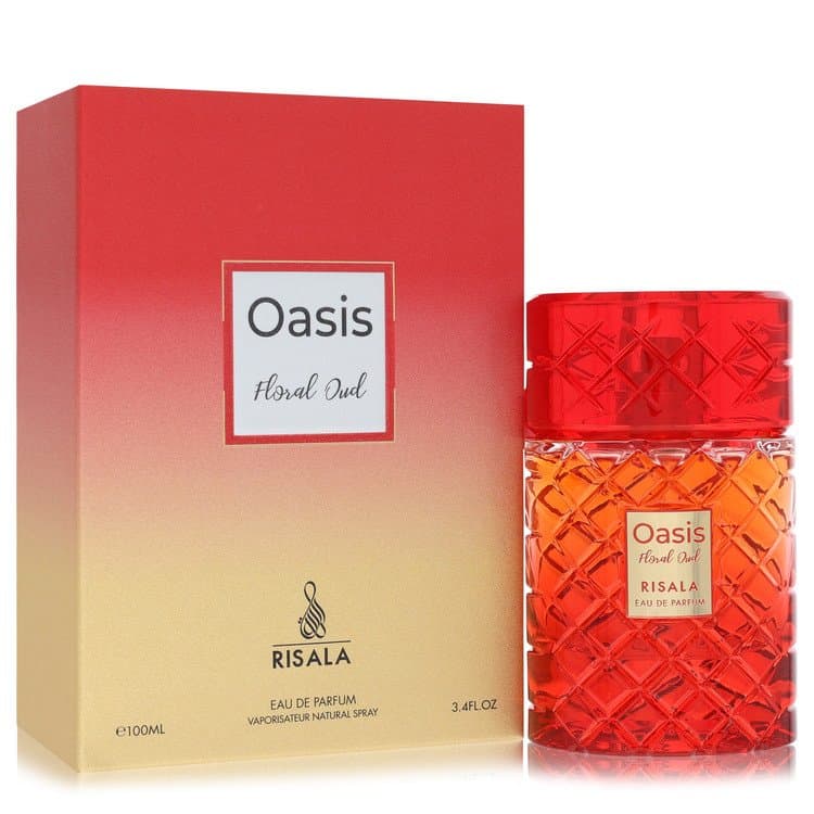 Risala Risala Oasis Floral Oud