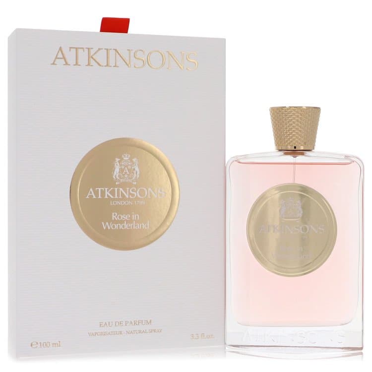 Atkinsons Rose In Wonderland