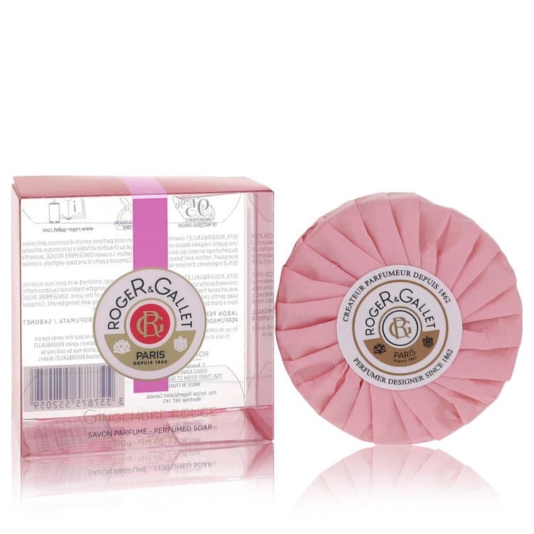Roger & Gallet Roger & Gallet Gingembre Rouge
