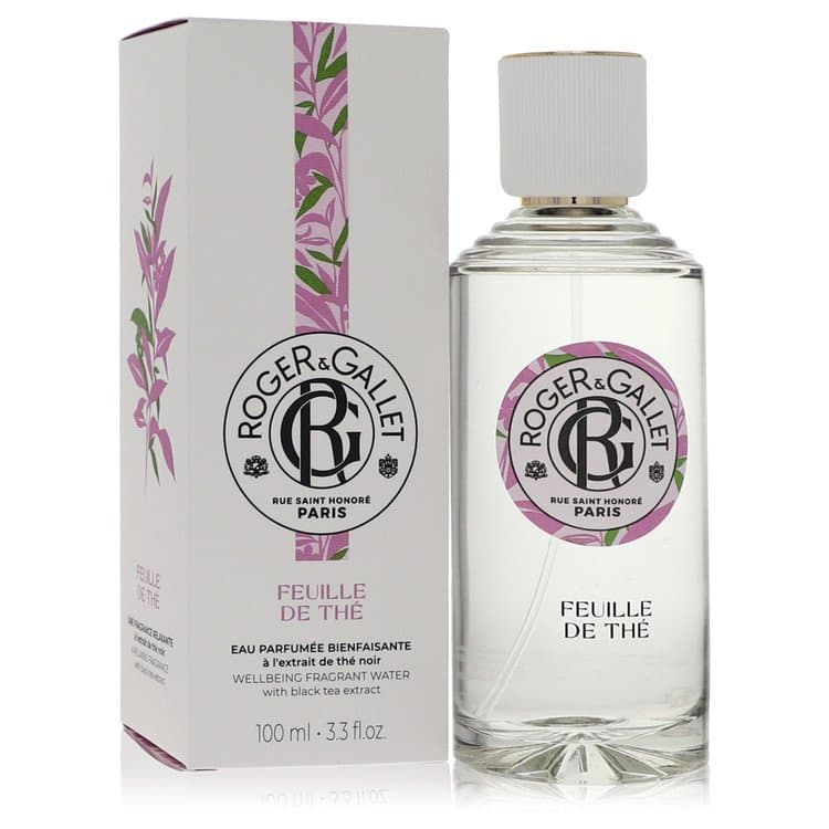 Roger & Gallet Roger & Gallet Feuille De The