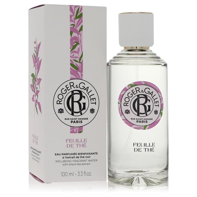Roger & Gallet Roger & Gallet Feuille De The