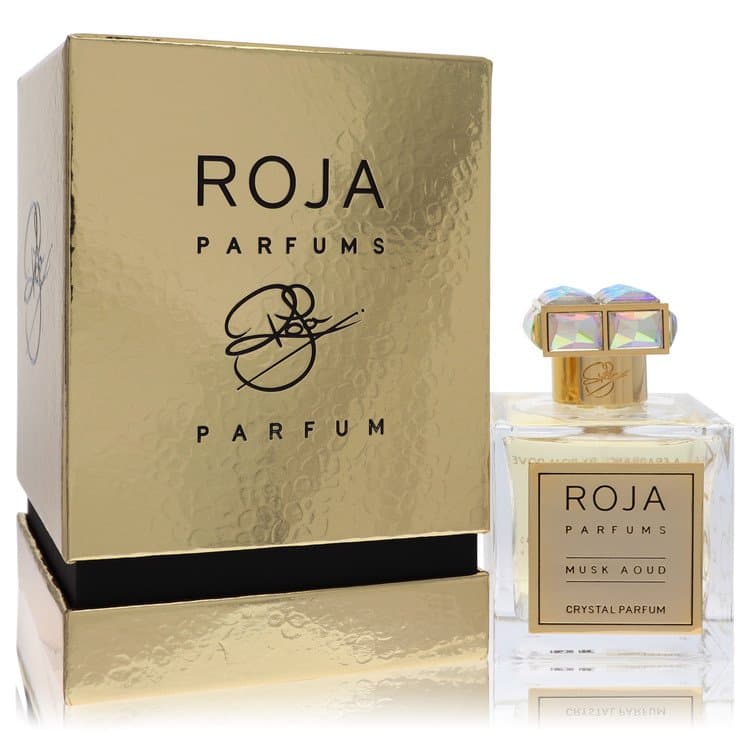 Roja Parfums Roja Musk Aoud Crystal