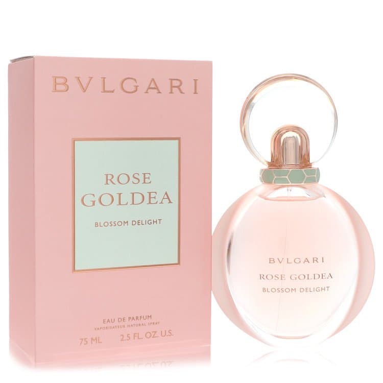 Bvlgari Bvlgari Rose Goldea Blossom Delight