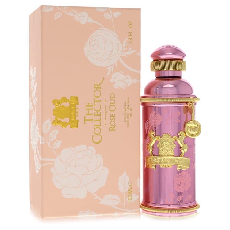 Alexandre J Alexandre J Rose Oud