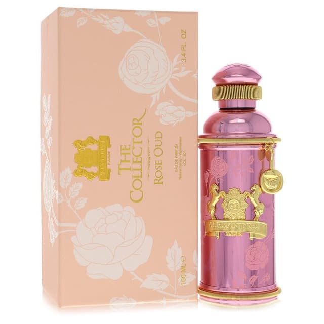 Alexandre J Alexandre J Rose Oud