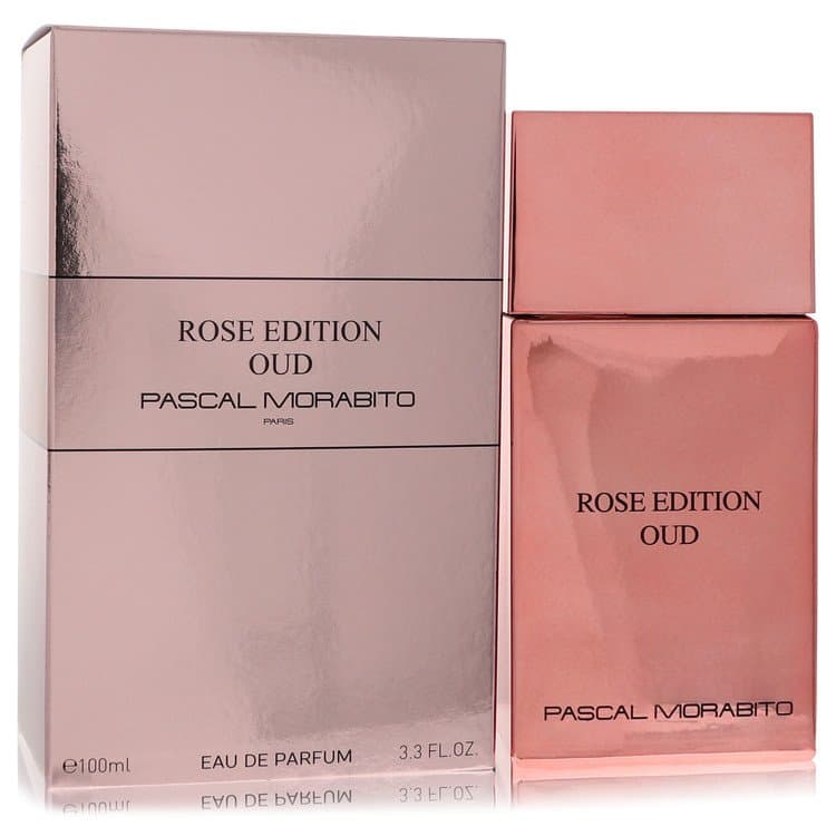 Pascal Morabito Rose Edition Oud