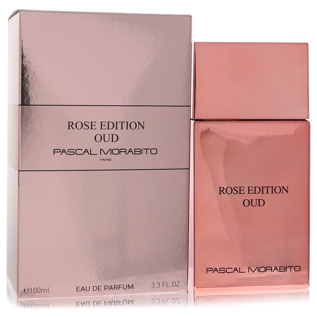 Pascal Morabito Rose Edition Oud