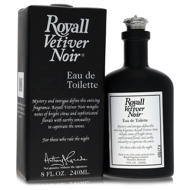 Royall Fragrances Royall Vetiver Noir