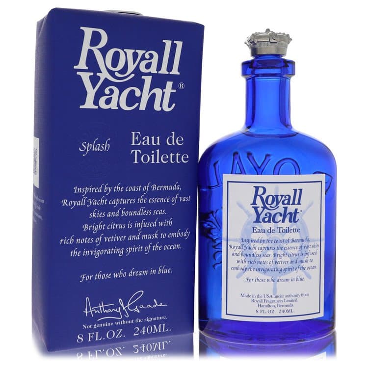 Royall Fragrances Royall Yacht