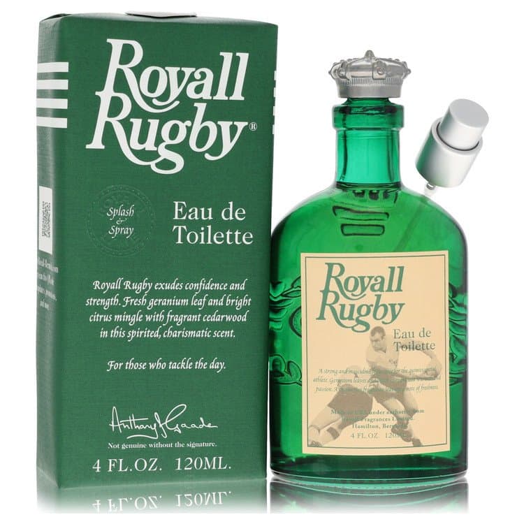 Royall Fragrances Royall Rugby