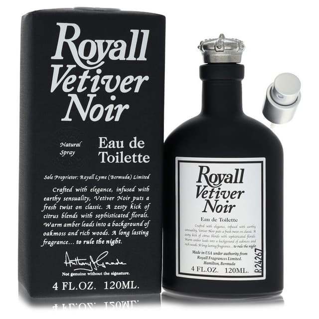 Royall Fragrances Royall Vetiver Noir