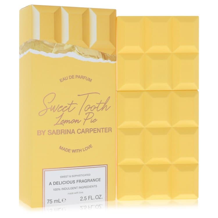 Sabrina Carpenter Sabrina Carpenter Sweet Tooth Lemon Pie