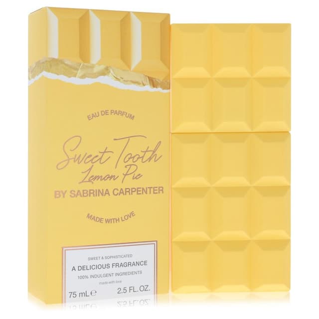 Sabrina Carpenter Sabrina Carpenter Sweet Tooth Lemon Pie
