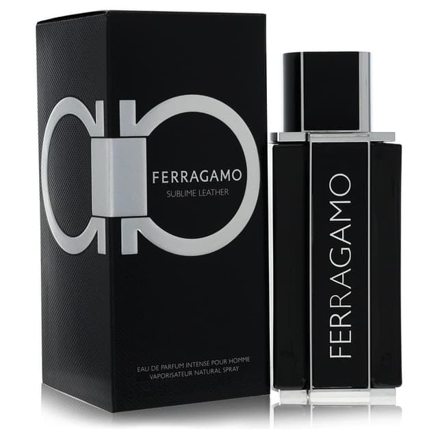 Salvatore Ferragamo Salvatore Ferragamo Sublime Leather