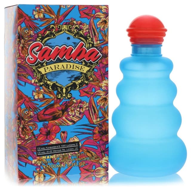 Samba Samba Paradise