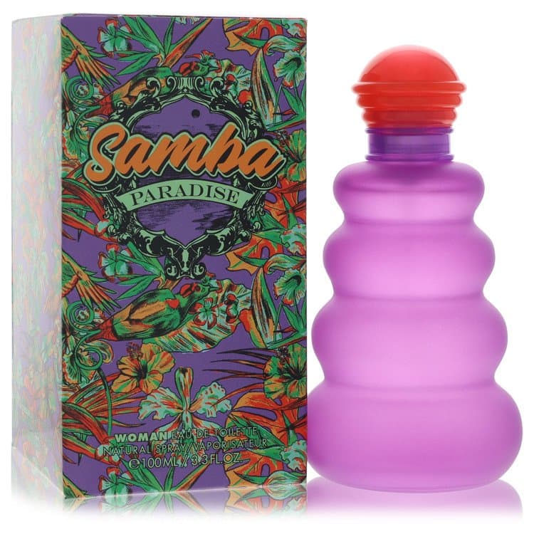 Samba Samba Paradise