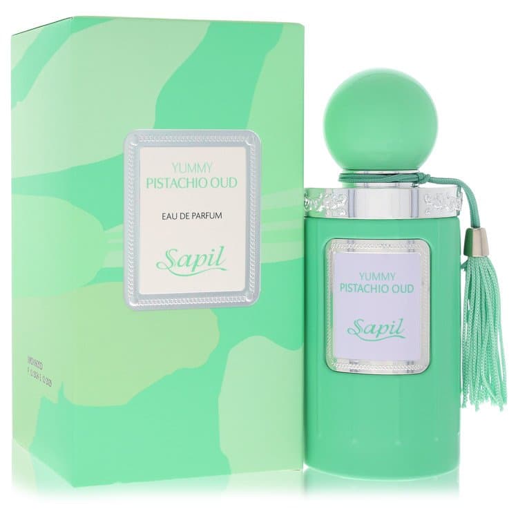 Sapil Sapil Yummy Pistachio Oud
