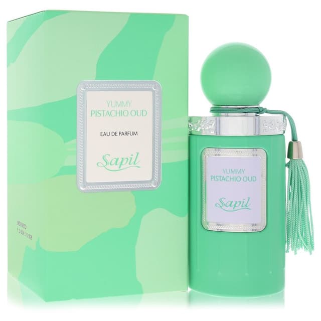 Sapil Sapil Yummy Pistachio Oud