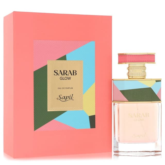 Sapil Sapil Sarab Glow