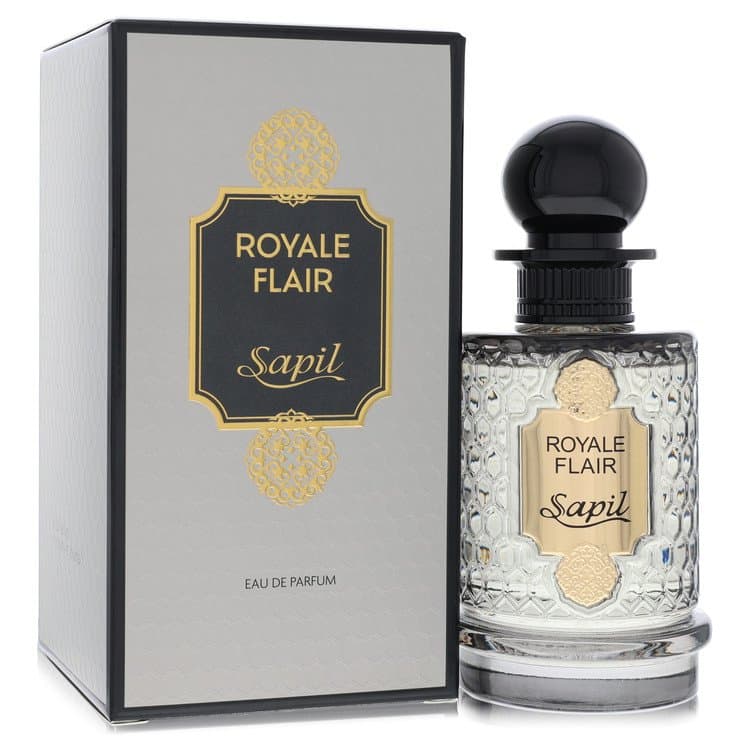 Sapil Sapil Royale Flair