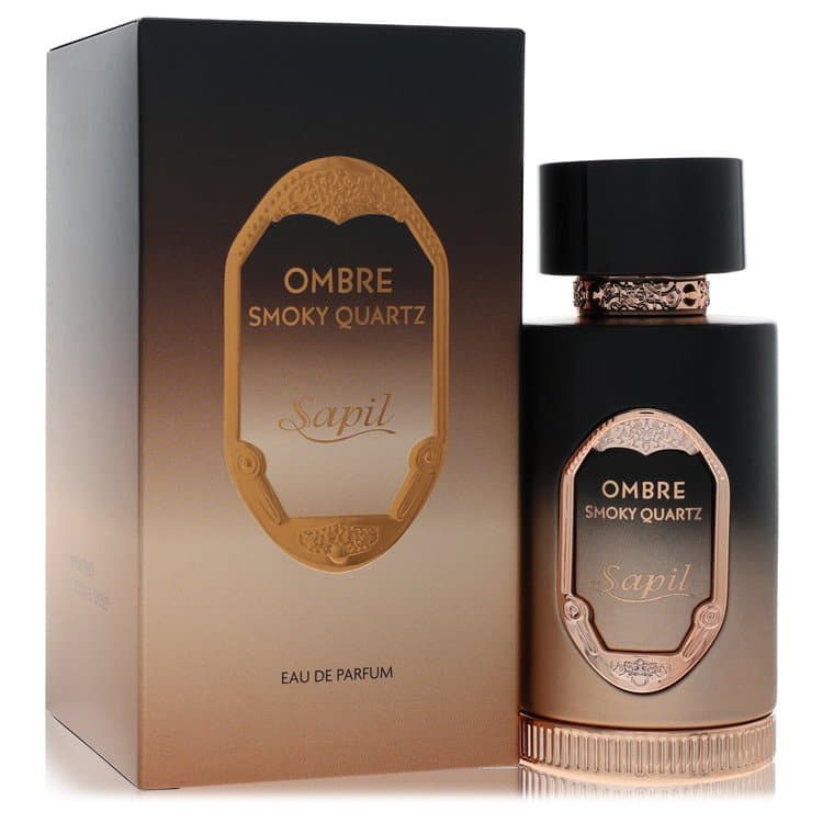 Sapil Sapil Ombre Smoky Quartz