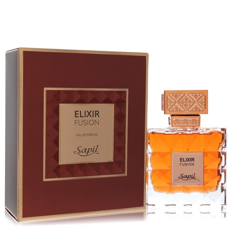Sapil Sapil Elixir Fusion