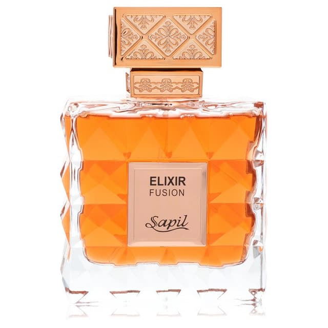 Sapil Sapil Elixir Fusion