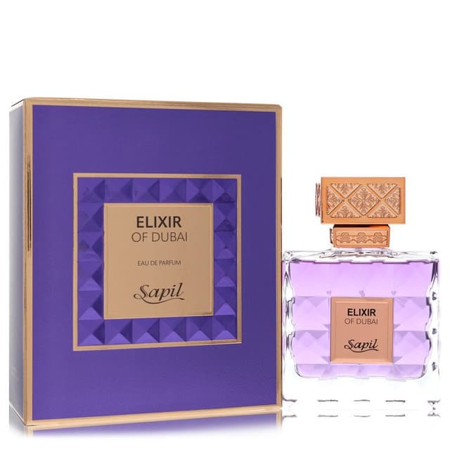 Sapil Sapil Elixir Of Dubai