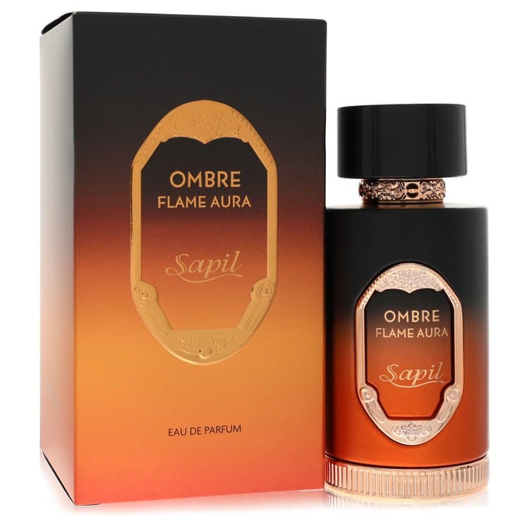 Sapil Sapil Ombre Flame Aura