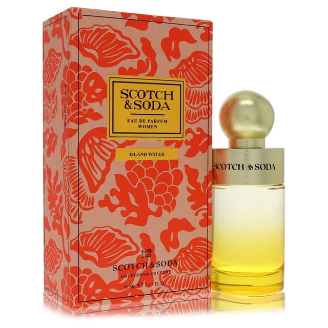 Scotch & Soda Scotch & Soda Island Water