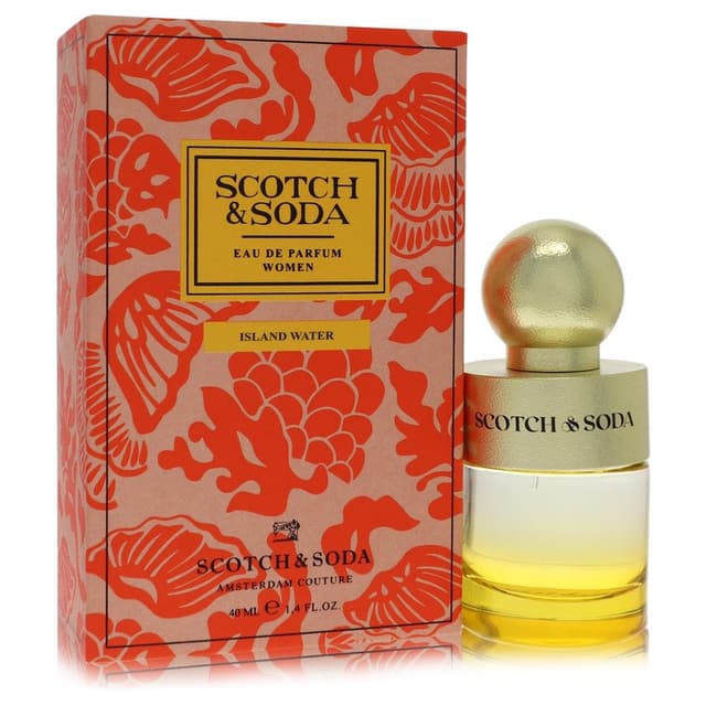 Scotch & Soda Scotch & Soda Island Water