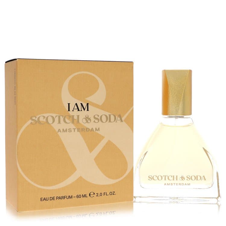 Scotch & Soda Scotch & Soda I Am