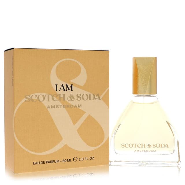 Scotch & Soda Scotch & Soda I Am
