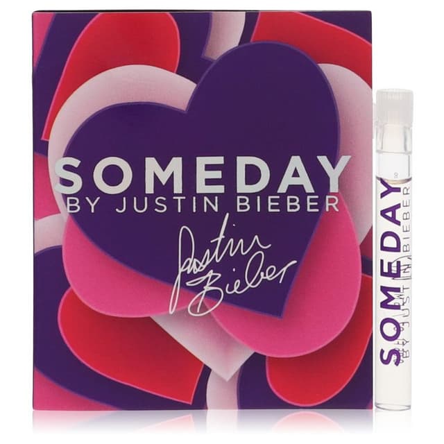 Justin Bieber Someday