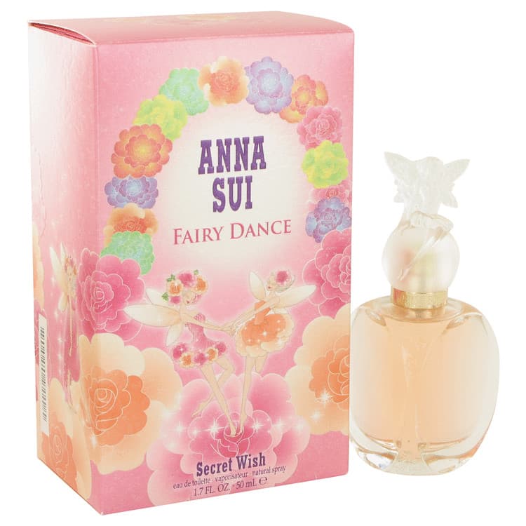 Anna Sui Secret Wish Fairy Dance