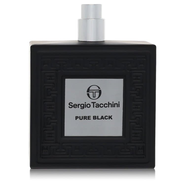 Sergio Tacchini Sergio Tacchini Pure Black
