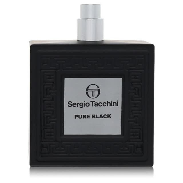 Sergio Tacchini Sergio Tacchini Pure Black