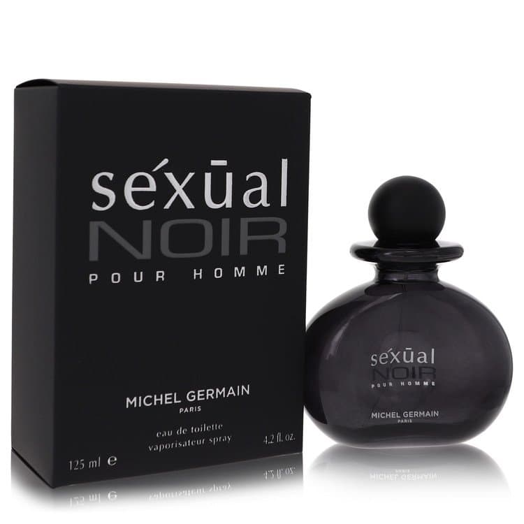 Michel Germain Sexual Noir