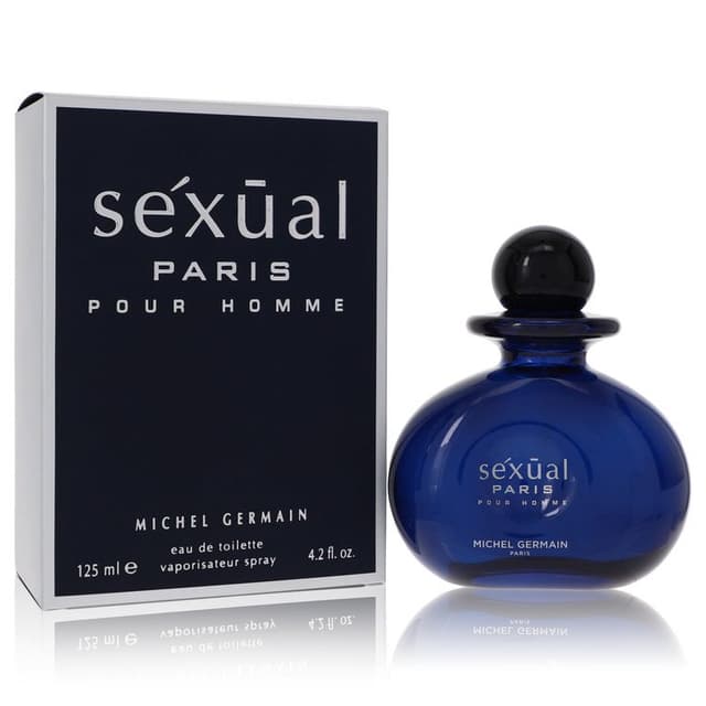 Michel Germain Sexual Paris