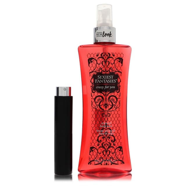 Parfums De Coeur Sexiest Fantasies Crazy For You